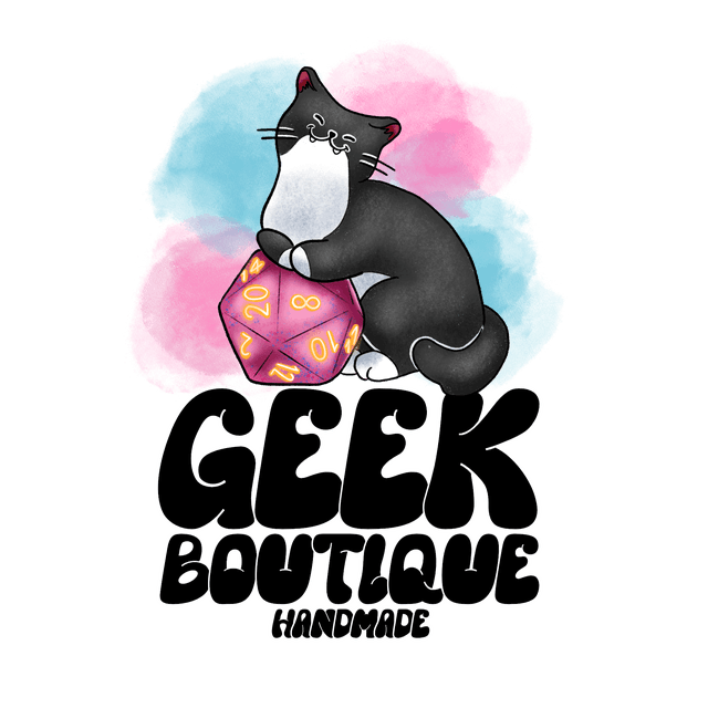 Geek Boutique Handmade
